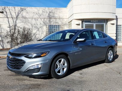 Used 2024 Chevrolet Malibu LT