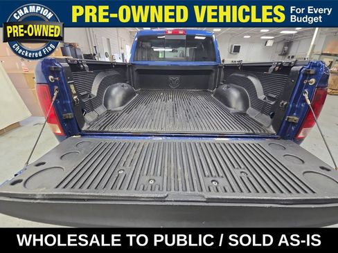 Used 2010 Dodge Ram 1500 Truck Sport AWD/4WD image 27