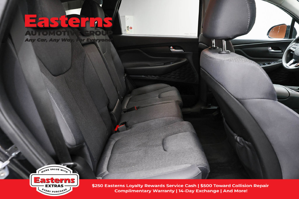 Used 2022 Hyundai Santa Fe SEL AWD/4WD image 25