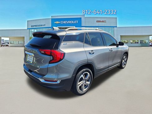 Used 2020 GMC Terrain SLT w/ Preferred Package image 7