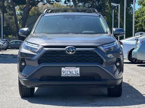 Certified 2023 Toyota RAV4 XLE Premium FWD image 8