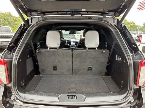 Used 2021 Ford Explorer ST w/ Equipment Group 401A AWD/4WD image 11