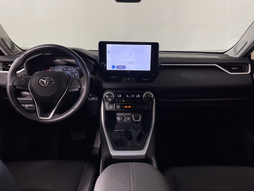 Certified 2024 Toyota RAV4 XLE Premium w/ Weather Package AWD/4WD image 14