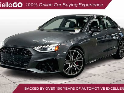 Used 2024 Audi S4 Premium Plus