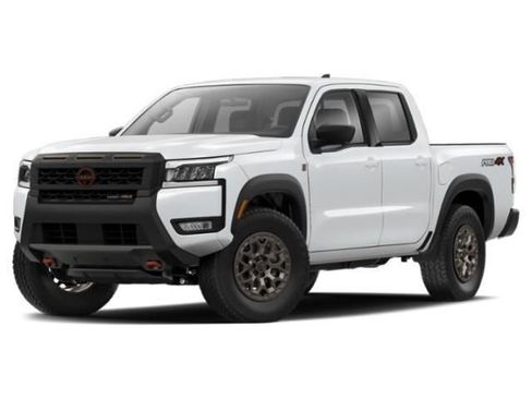 New 2026 Nissan Frontier PRO-4X w/ Pro-4x Convenience Package AWD/4WD image 1