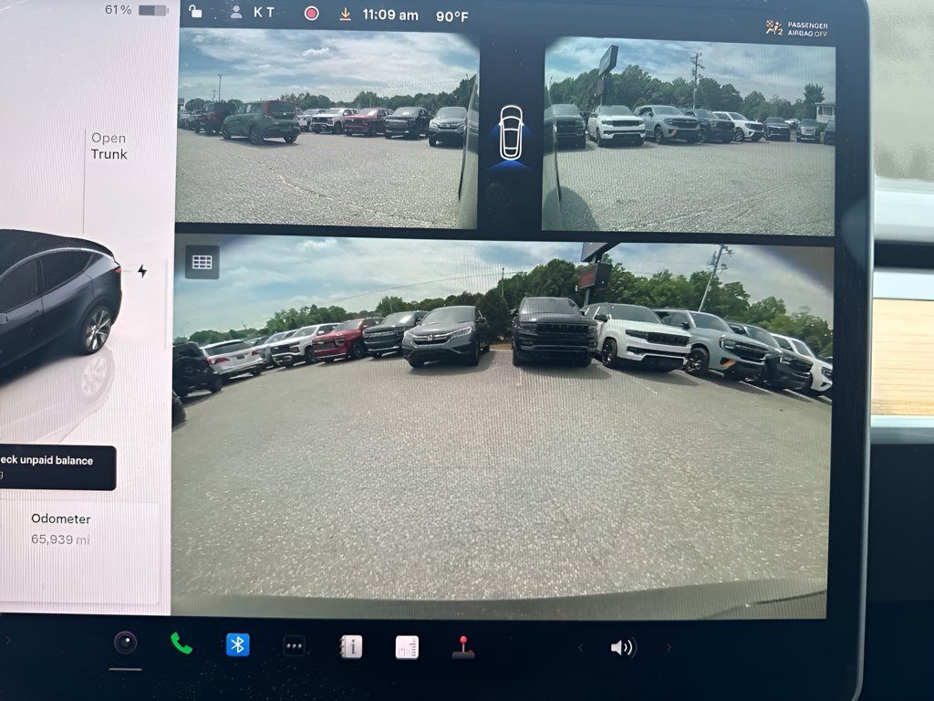 Used 2024 Tesla Model Y Long Range AWD/4WD image 22