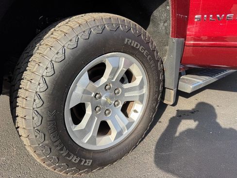 Used 2016 Chevrolet Silverado 1500 LT w/ All Star Edition image 23