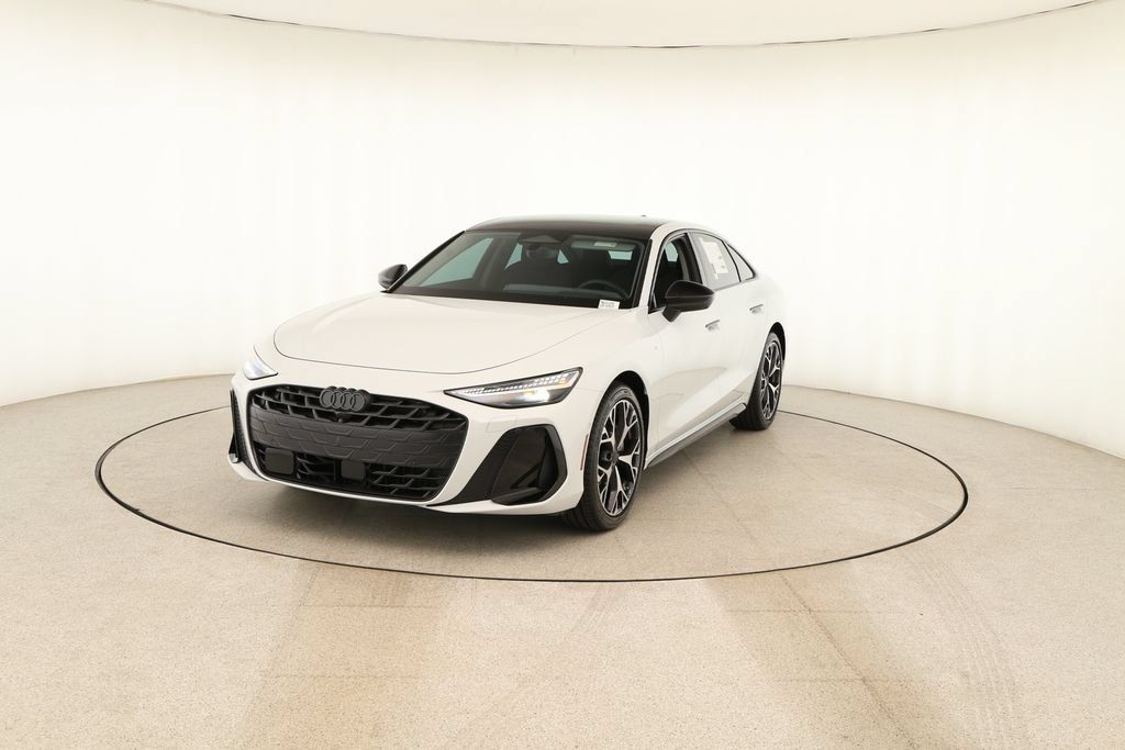 New 2026 Audi A6 Premium Plus AWD/4WD image 12