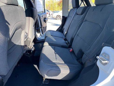 New 2026 Jeep Wrangler Sport S image 22