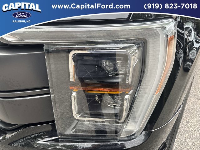 Certified 2023 Ford F150 Lariat w/ Equipment Group 502A High AWD/4WD image 11