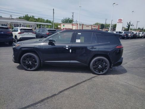 New 2026 Toyota RAV4 XSE AWD/4WD image 4