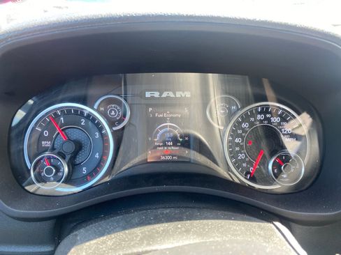 Used 2022 RAM 2500 Tradesman AWD/4WD image 13