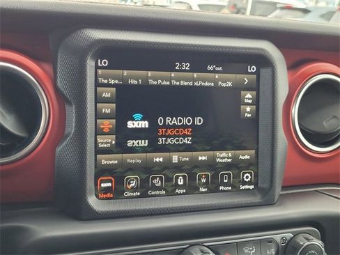 Certified 2020 Jeep Wrangler Unlimited Rubicon image 9