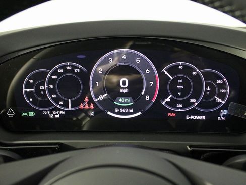 New 2026 Porsche Cayenne E-Hybrid Coupe image 22