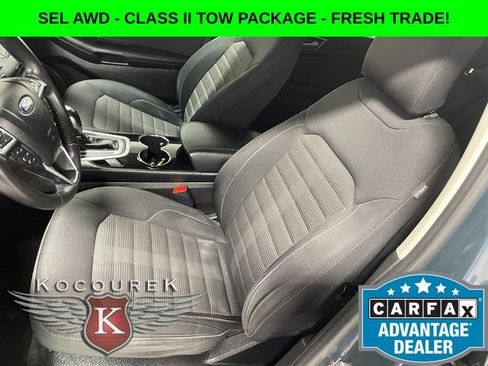 Used 2016 Ford Edge SEL w/ Class II Trailer Tow Package AWD/4WD image 12