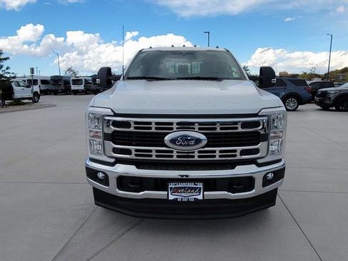 New 2026 Ford F350 XL w/ XL Chrome Package image 8
