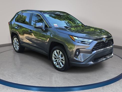 Certified 2024 Toyota RAV4 XLE Premium w/ Weather Package FWD image 3