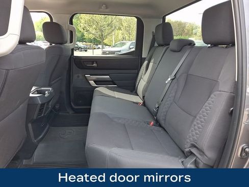 Used 2024 Toyota Tundra SR5 w/ TRD Off-Road Package AWD/4WD image 19