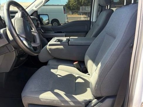 Used 2025 Ford F150 XLT w/ Equipment Group 301A Standard AWD/4WD image 7