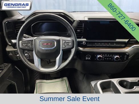Used 2024 GMC Sierra 1500 Elevation AWD/4WD image 33