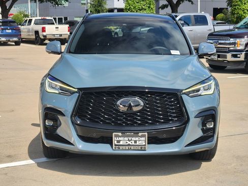 Used 2024 INFINITI QX50 Sport FWD image 2