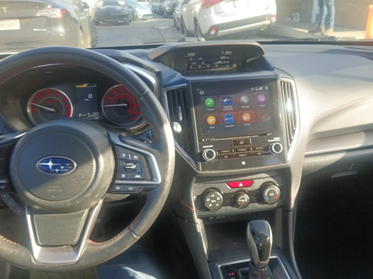Used 2022 Subaru Impreza 2.0i Sport w/ Popular Package #2 AWD/4WD image 9