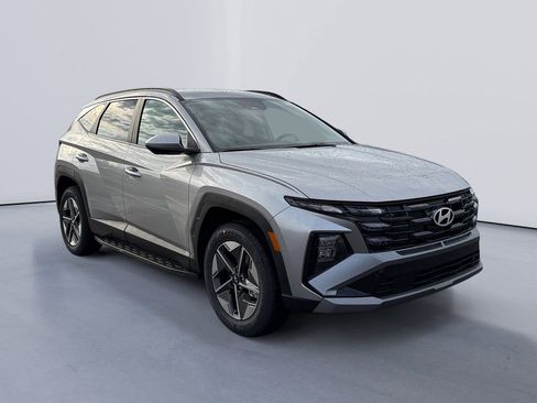 New 2026 Hyundai Tucson SEL AWD/4WD image 1