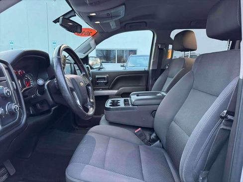Used 2018 Chevrolet Silverado 1500 LT w/ All Star Edition image 13