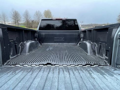 Certified 2021 Chevrolet Silverado 1500 LT Trail Boss w/ LPO, Dark Essentials Package image 20