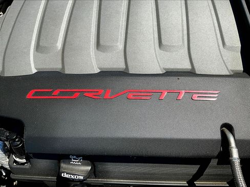 Used 2014 Chevrolet Corvette Stingray Convertible w/ 2LT Preferred Equipment Group RWD image 25