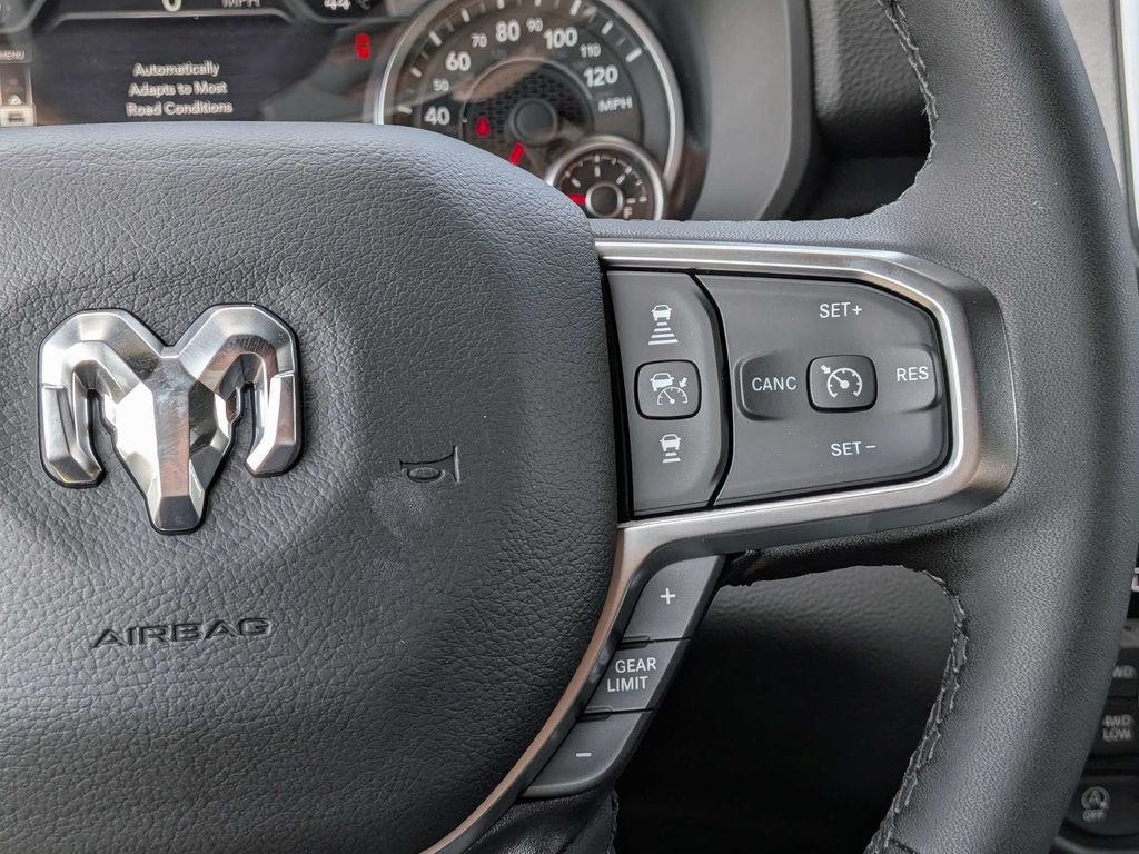 New 2026 RAM 1500 Big Horn AWD/4WD image 26