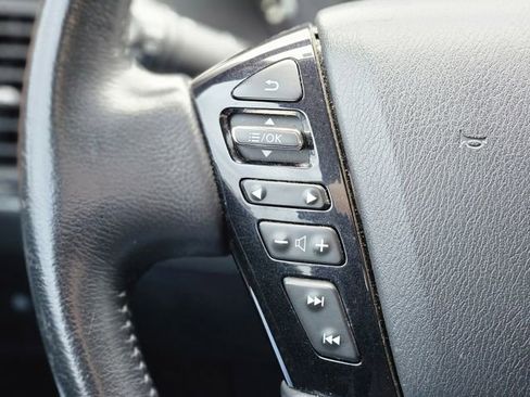 Certified 2023 Nissan Armada SL w/ Captain's Chairs Package image 17