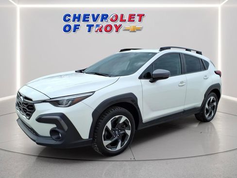 Used 2024 Subaru Crosstrek 2.5i Limited w/ Crosstrek Mirror Package AWD/4WD image 4