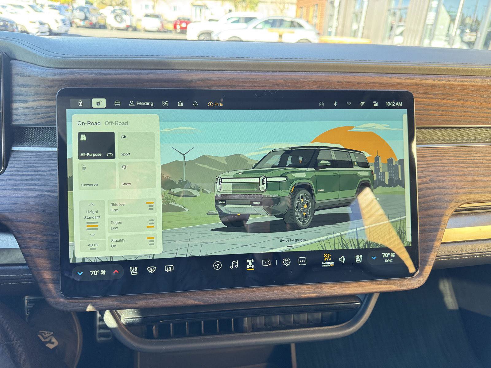 Used 2023 Rivian R1S Adventure Quad AWD/4WD image 20