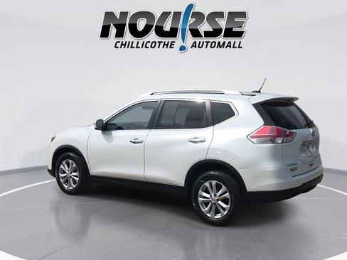 Used 2015 Nissan Rogue SV AWD/4WD image 6