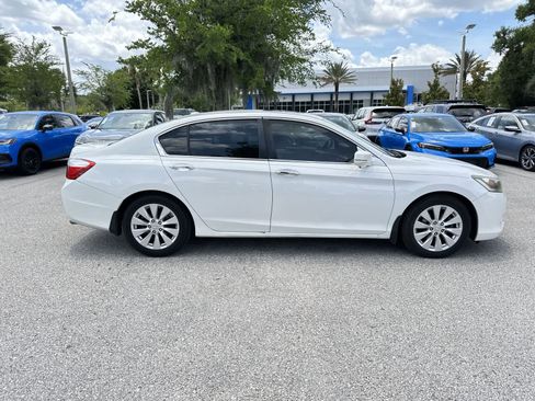 Used 2015 Honda Accord EX-L image 7