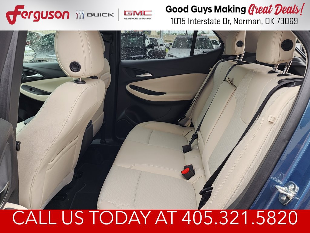New 2026 Buick Encore GX Preferred w/ Comfort Package FWD image 40