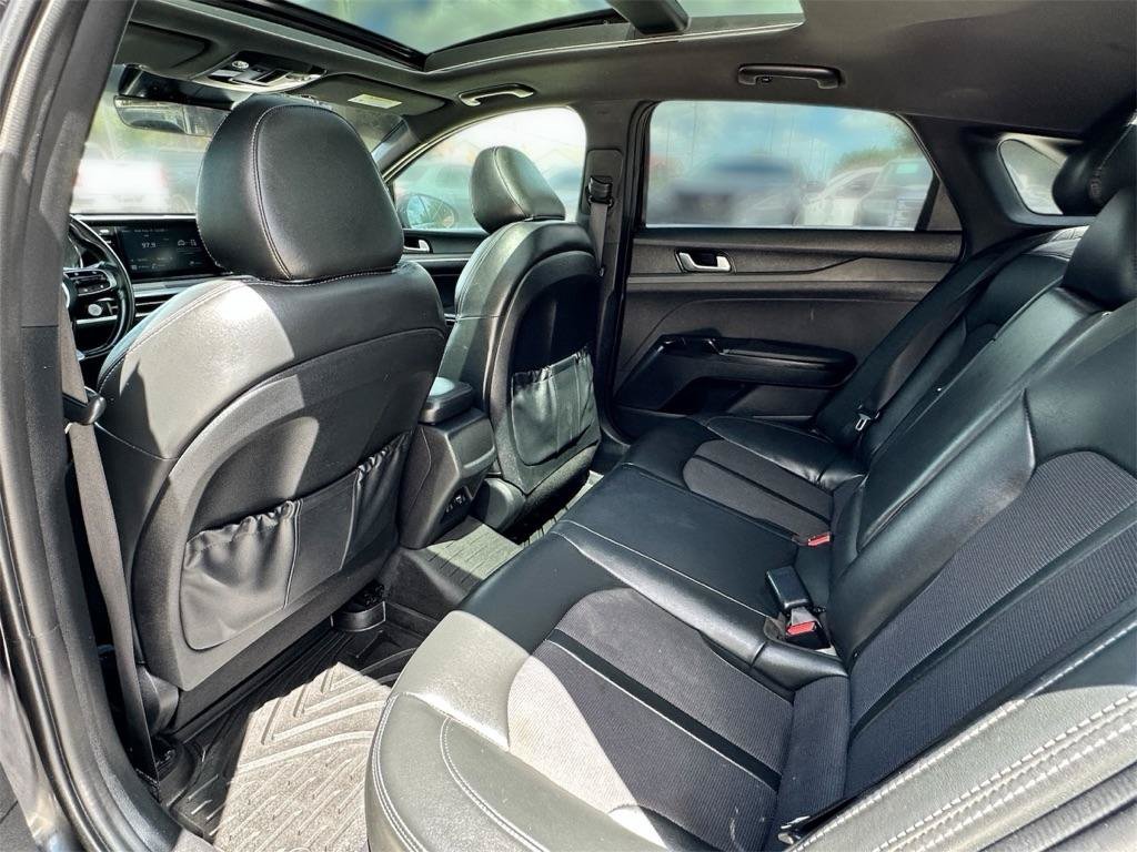 Used 2021 Kia K5 GT-Line w/ GT-Line FWD Premium Package image 26