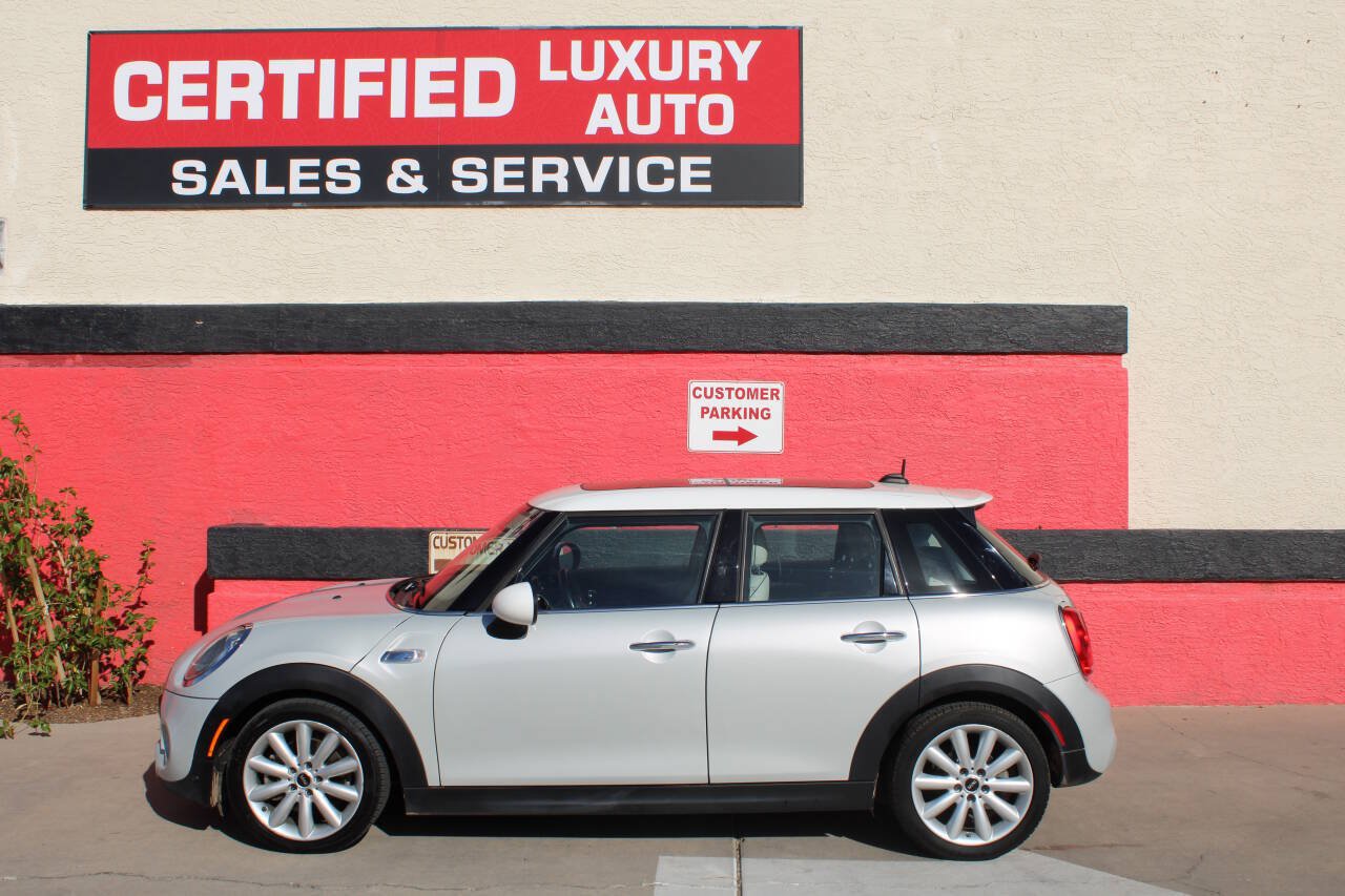 Used 2018 MINI Cooper S FWD image 3