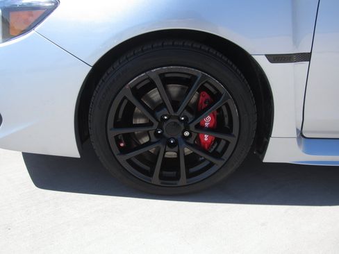 Used 2020 Subaru WRX Premium w/ Performance Package AWD/4WD image 4