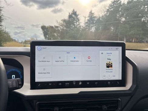 New 2025 Ford Bronco Sport Heritage w/ Convenience Package image 18