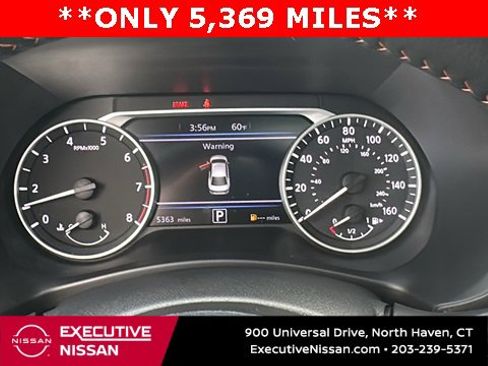 Certified 2024 Nissan Sentra SR w/ SR Premium Package image 16