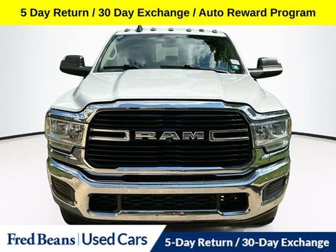 Used 2020 RAM 2500 Tradesman w/ Towing Technology Group AWD/4WD image 3