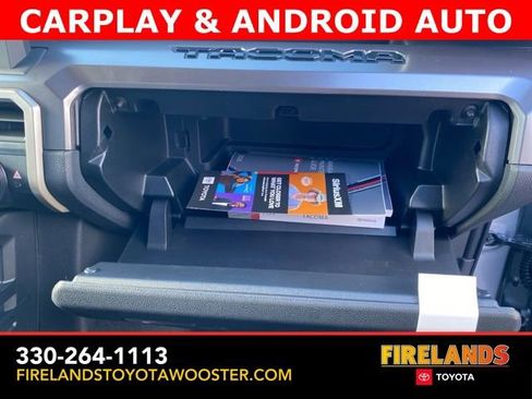 New 2026 Toyota Tacoma TRD Off-Road image 46