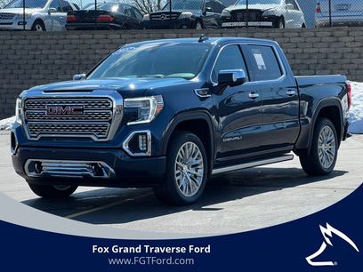 Used 2022 GMC Sierra 1500 Denali w/ Denali Premium Package