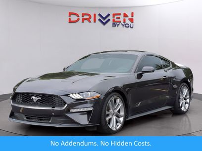 Used 2022 Ford Mustang Premium w/ Equipment Group 201A