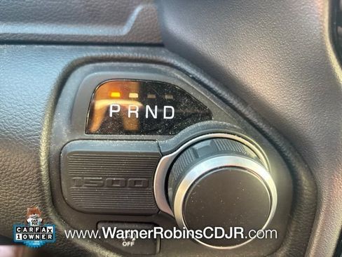Used 2025 RAM 1500 Big Horn RWD image 11