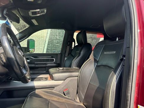 Used 2020 RAM 2500 Laramie AWD/4WD image 14