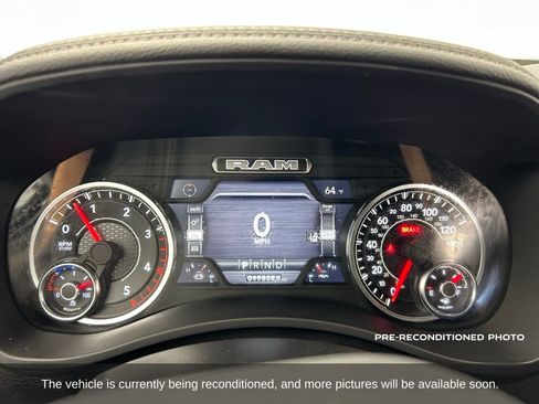 Used 2024 RAM 2500 Laramie w/ Safety Group image 17