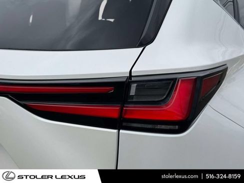 Used 2025 Lexus NX 350h AWD w/ Cold Area Package image 15